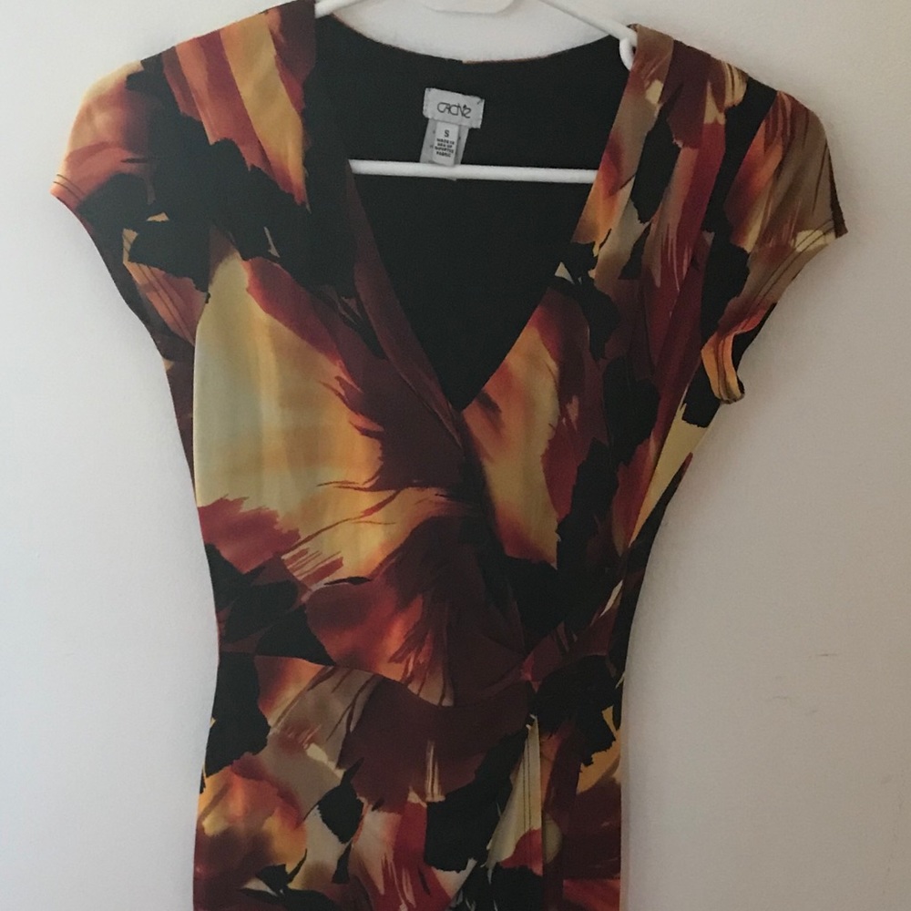 Cache Dress - Picture 2 of 5